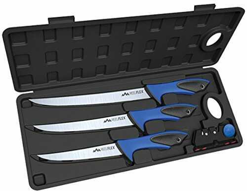 Ode ReelFlex 5 Piece Fillet Knife Kit